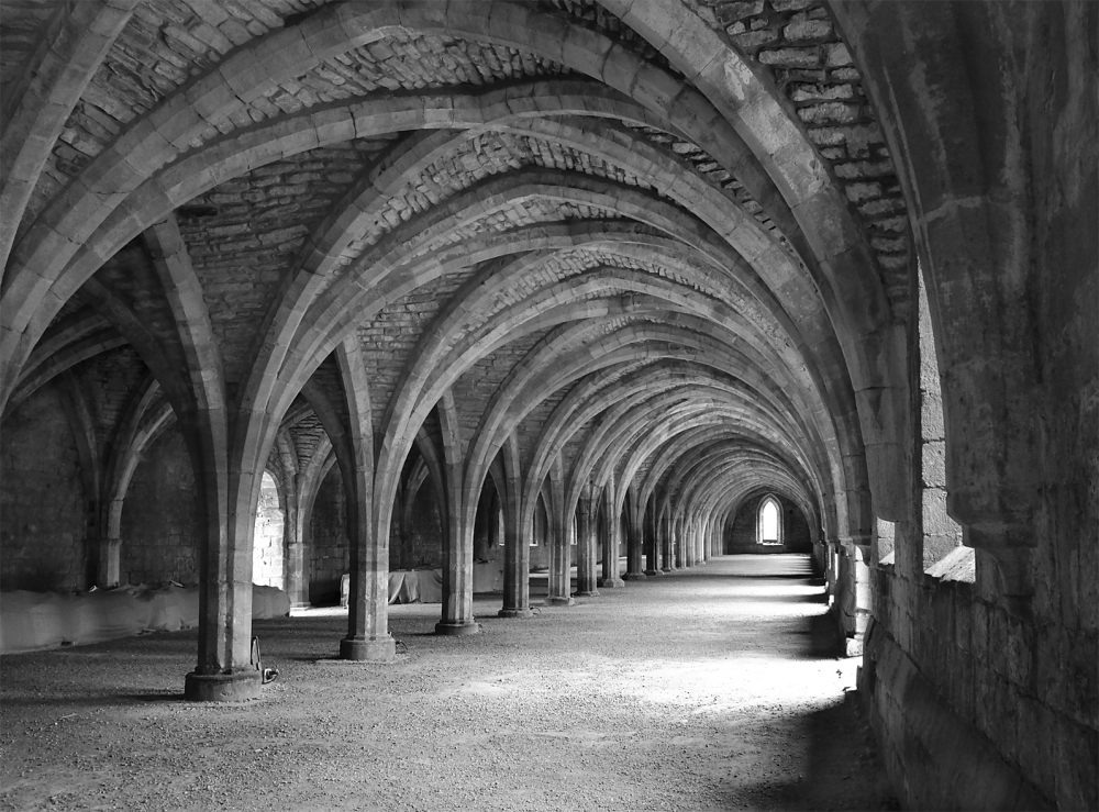 Fountains Abbey